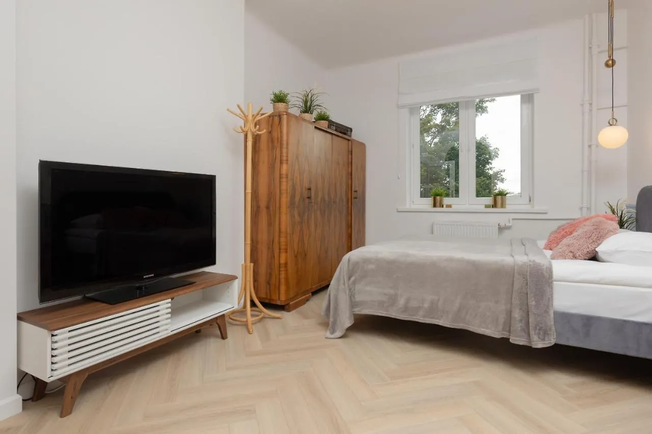 Art Deco Apartment Warsaw Old Town By Noclegi Renters