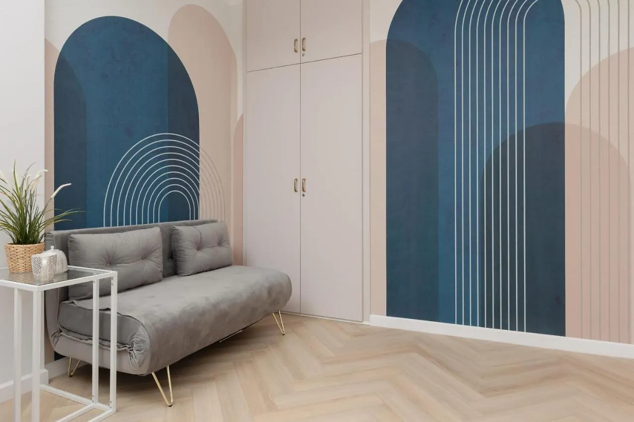 Art Deco Apartment Warsaw Old Town By Noclegi Renters