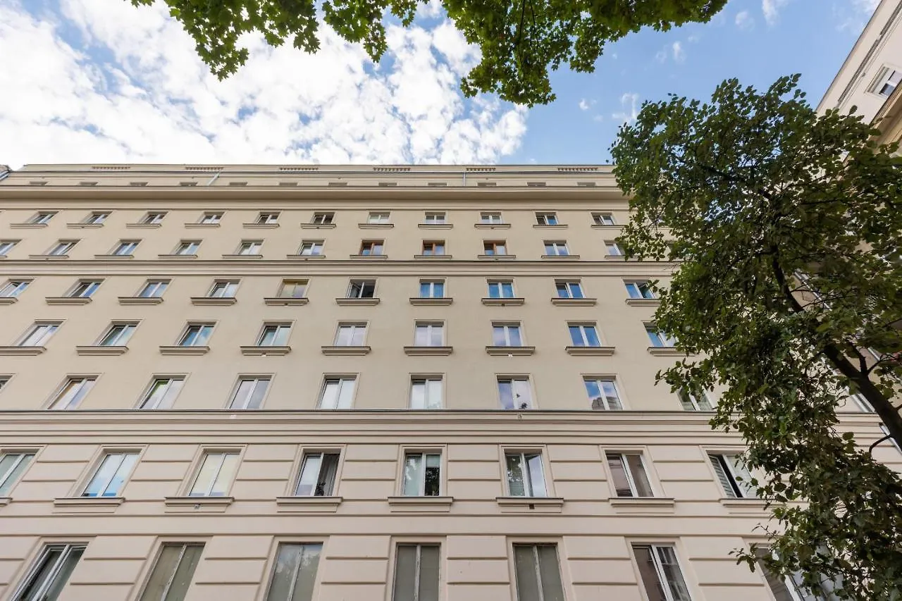 Art Deco Apartment Warsaw Old Town By Noclegi Renters Poland