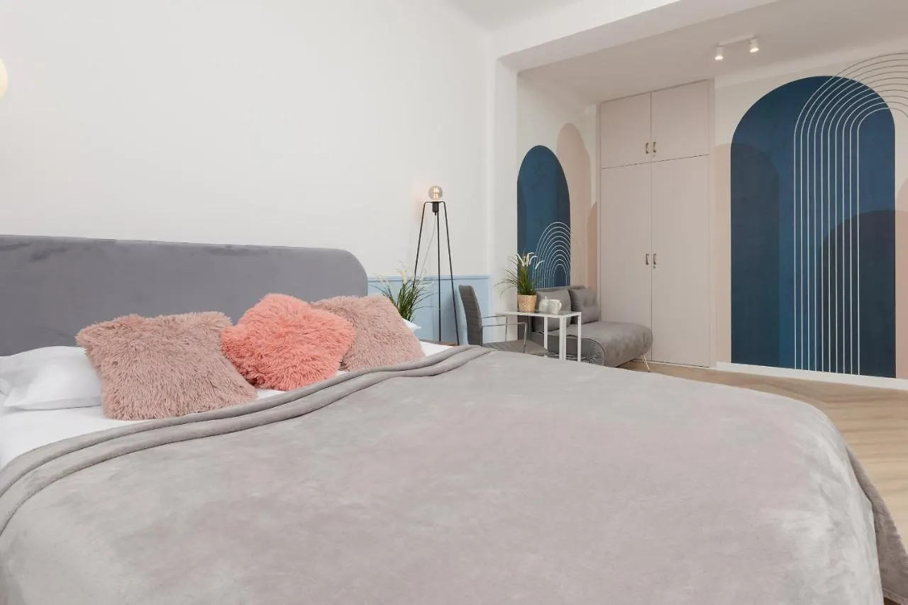Art Deco Apartment Warsaw Old Town By Noclegi Renters