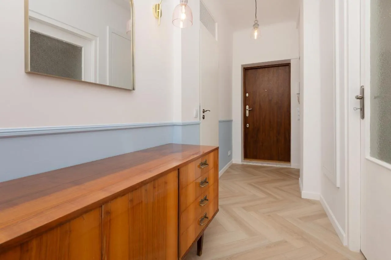 Art Deco Apartment Warsaw Old Town By Noclegi Renters