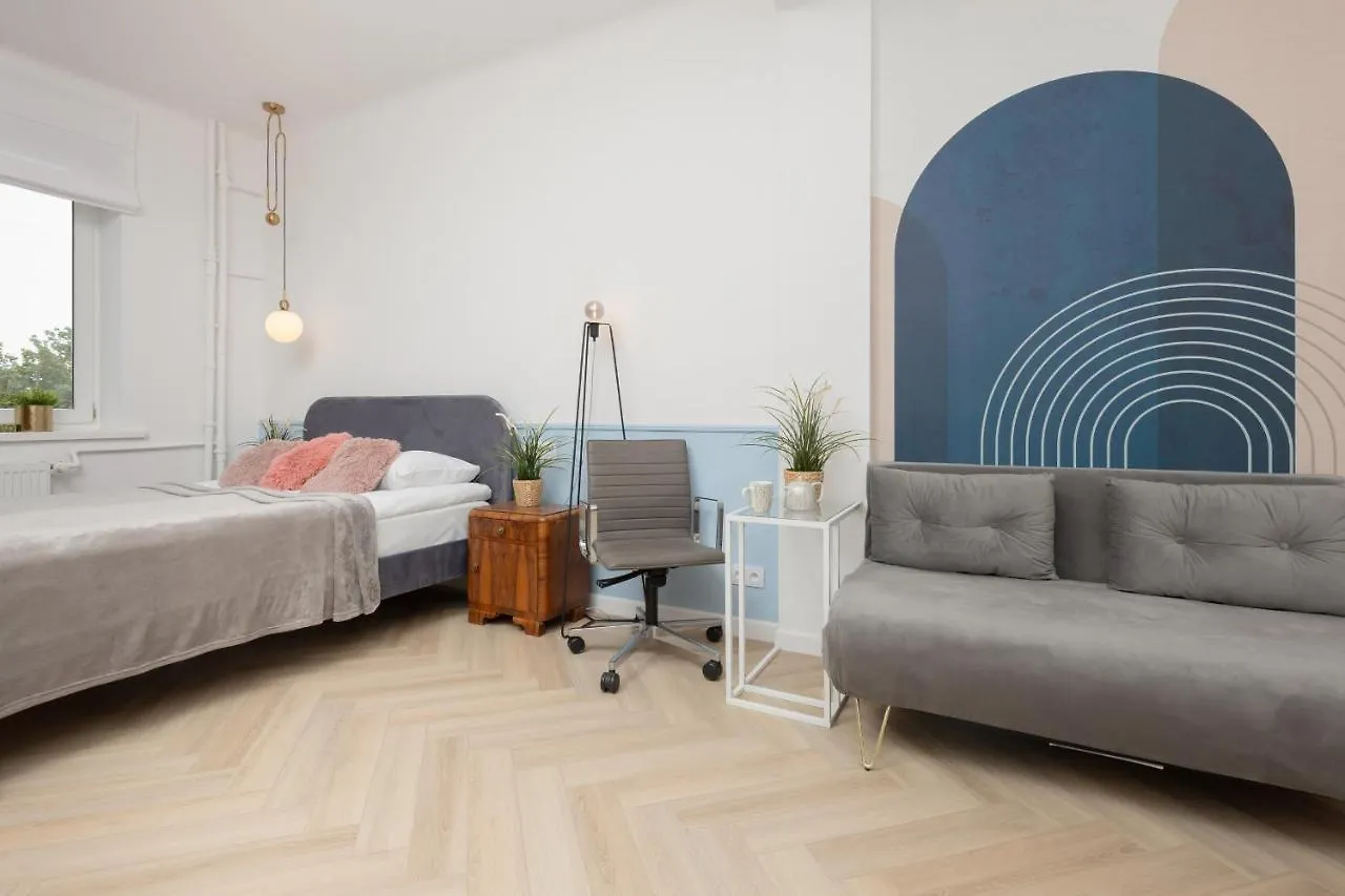 Art Deco Apartment Warsaw Old Town By Noclegi Renters