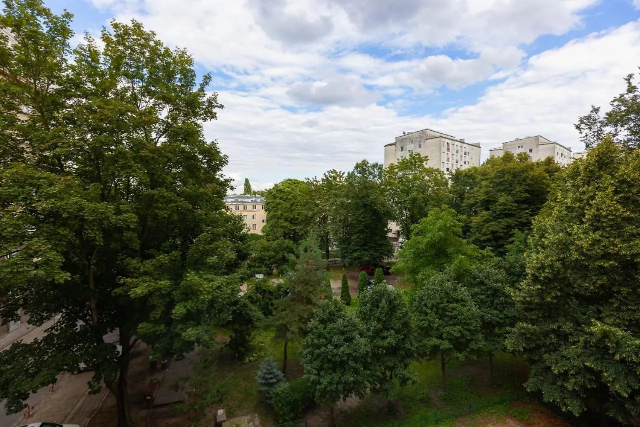 Art Deco Apartment Warsaw Old Town By Noclegi Renters Polsko
