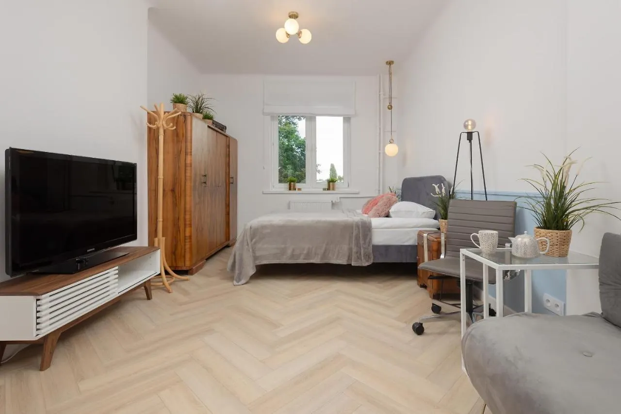 Art Deco Apartment Warsaw Old Town By Noclegi Renters