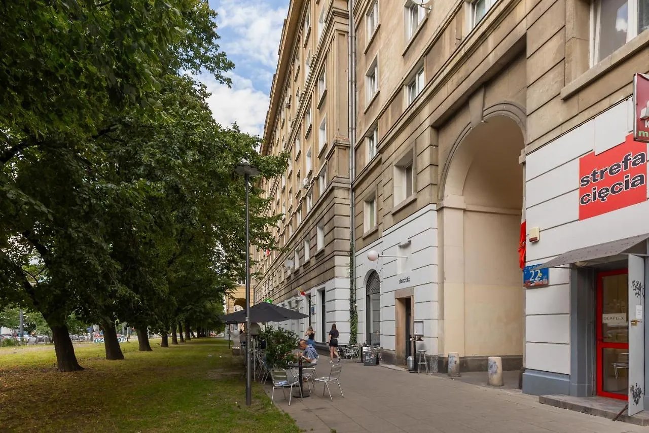 Art Deco Apartment Warsaw Old Town By Noclegi Renters
